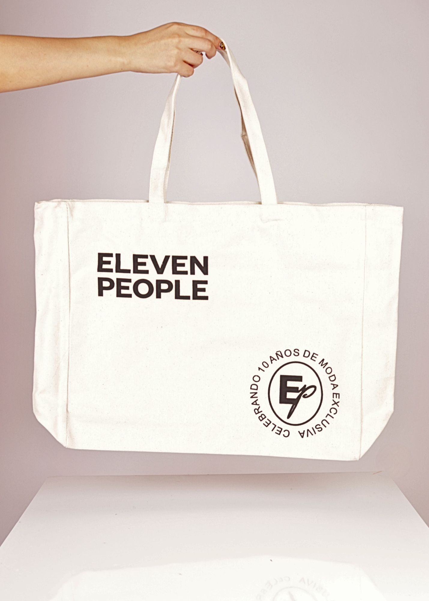 TOTE BAG ELEVEN PEOPLE